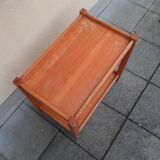Pine side table