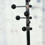 Industrial coat rack