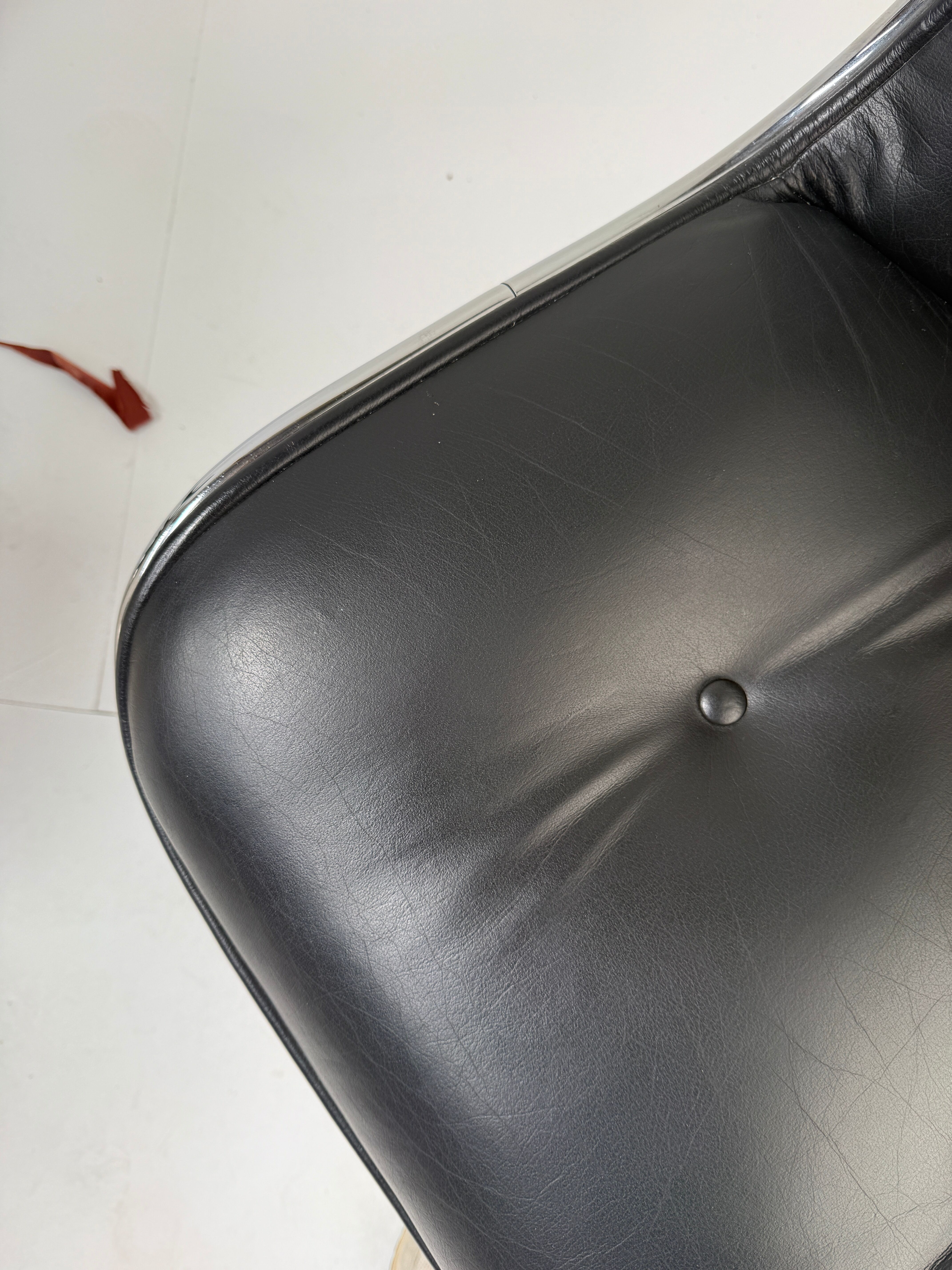 Charles Pollock armchair