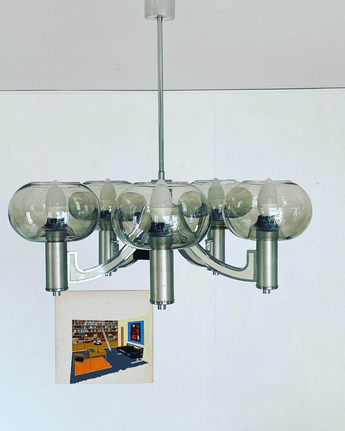 Suspension sciolari