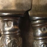 Sandrik Cutlery Set silver metal