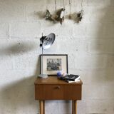 Vintage beside table