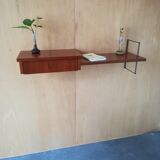 Wall console