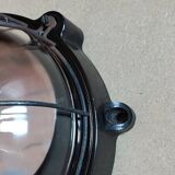 Bakelite wall light