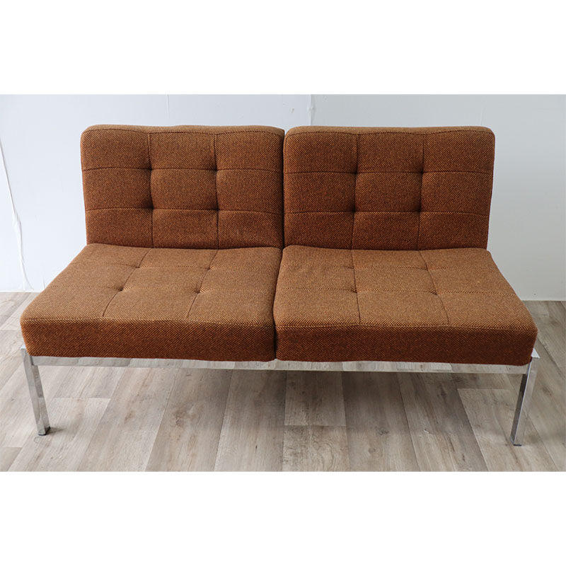 Sofa "Samurai" by Joseph André Motte Airborne edition, 1960