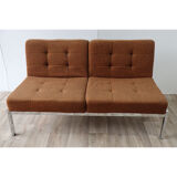 Sofa "Samurai" by Joseph André Motte Airborne edition, 1960