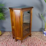 Art nouveau display cabinet, 1920s
