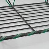 Scoubidou shelf