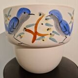Paul Milet Sèvres ceramic pot cover 1950