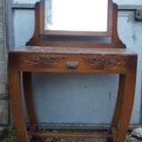 Art deco hairdresser