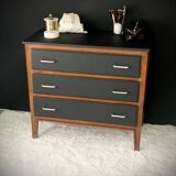 Vintage chest of drawers