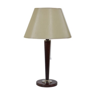 Art deco lamp Unilux, 1950