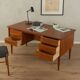 1960s desk, Svend Åge Madsen, vintage
