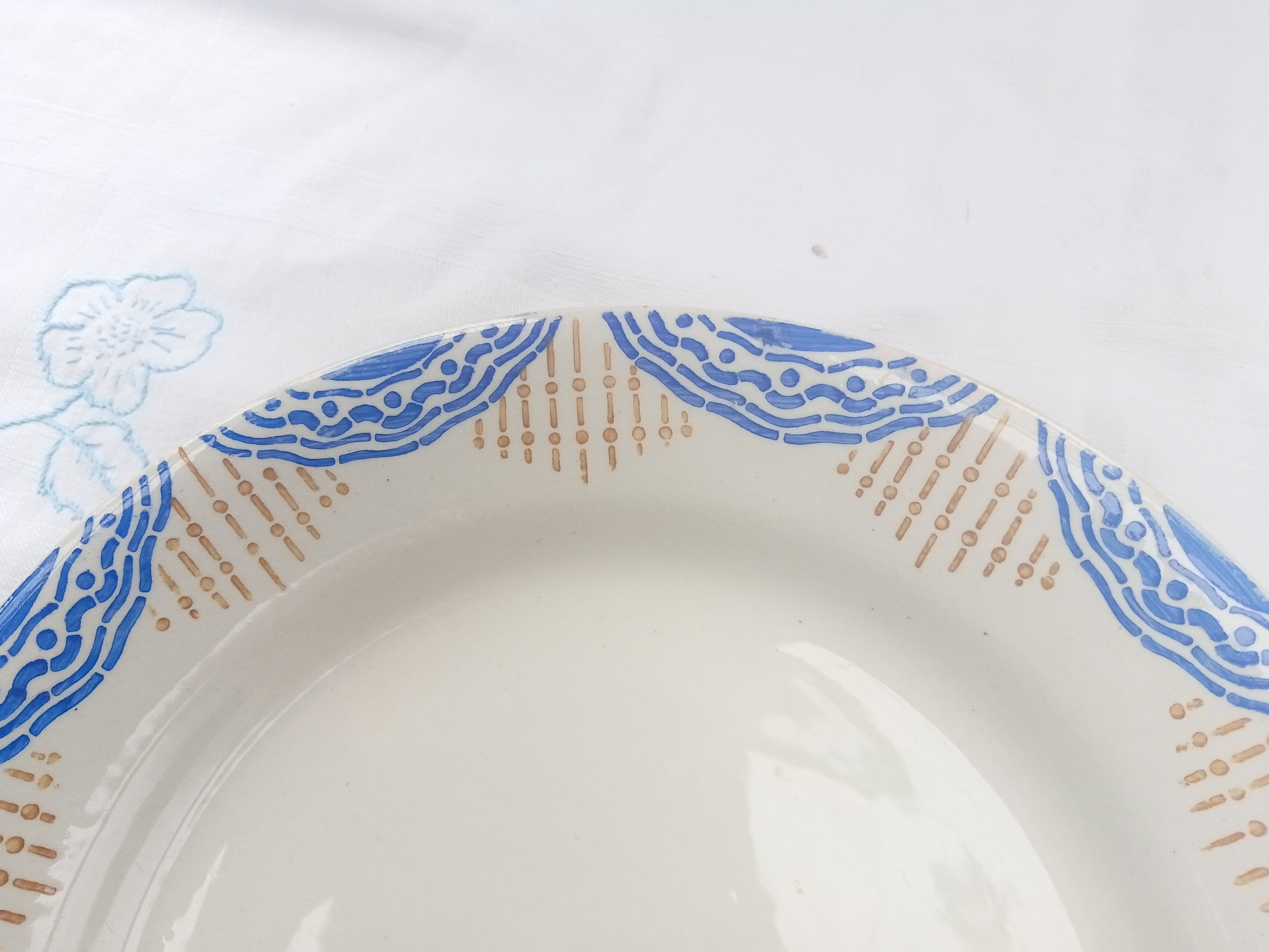 Old Compotier Aline / HBCM