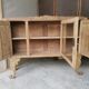 Art Deco wooden sideboard