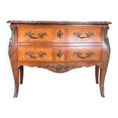 Louis XV style chest of drawers