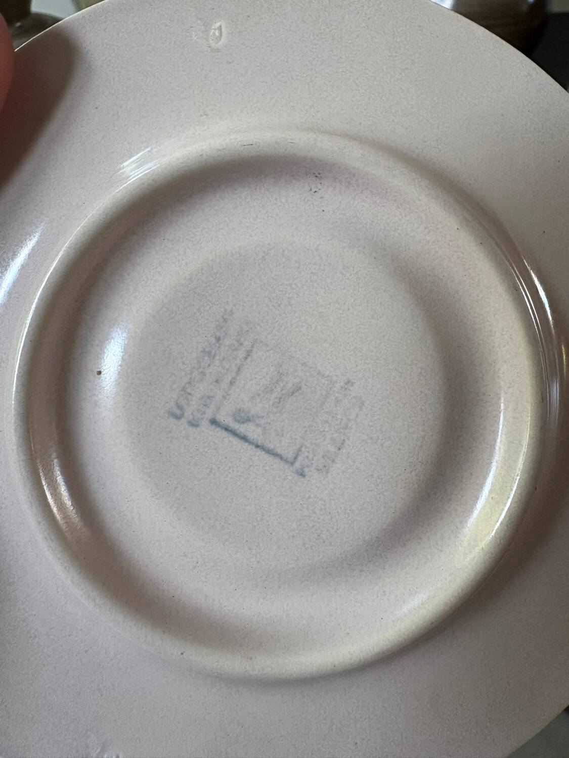 Longchamp coffee service