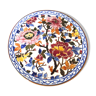 Large dish ceramic of Gien