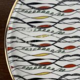 Gien trivet, "bagatelle" model