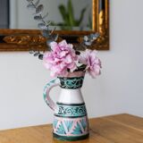 Large Allix pitcher - Vallauris