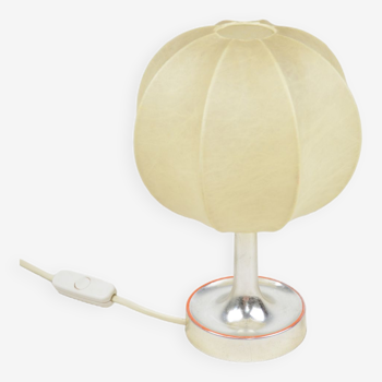 Cocoon bedside lamp by A Wauer 1960s