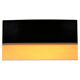 Paire de lampes murales ou plafonniers/flushmounts de design midcentury par Erco, années 1970.