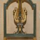 Paire Antique Chaises d'Appoint William Kent Empire Sculptées en Cygne