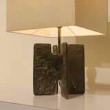 Bronze lamp