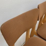 Série de 4 chaises vintage- 1950s