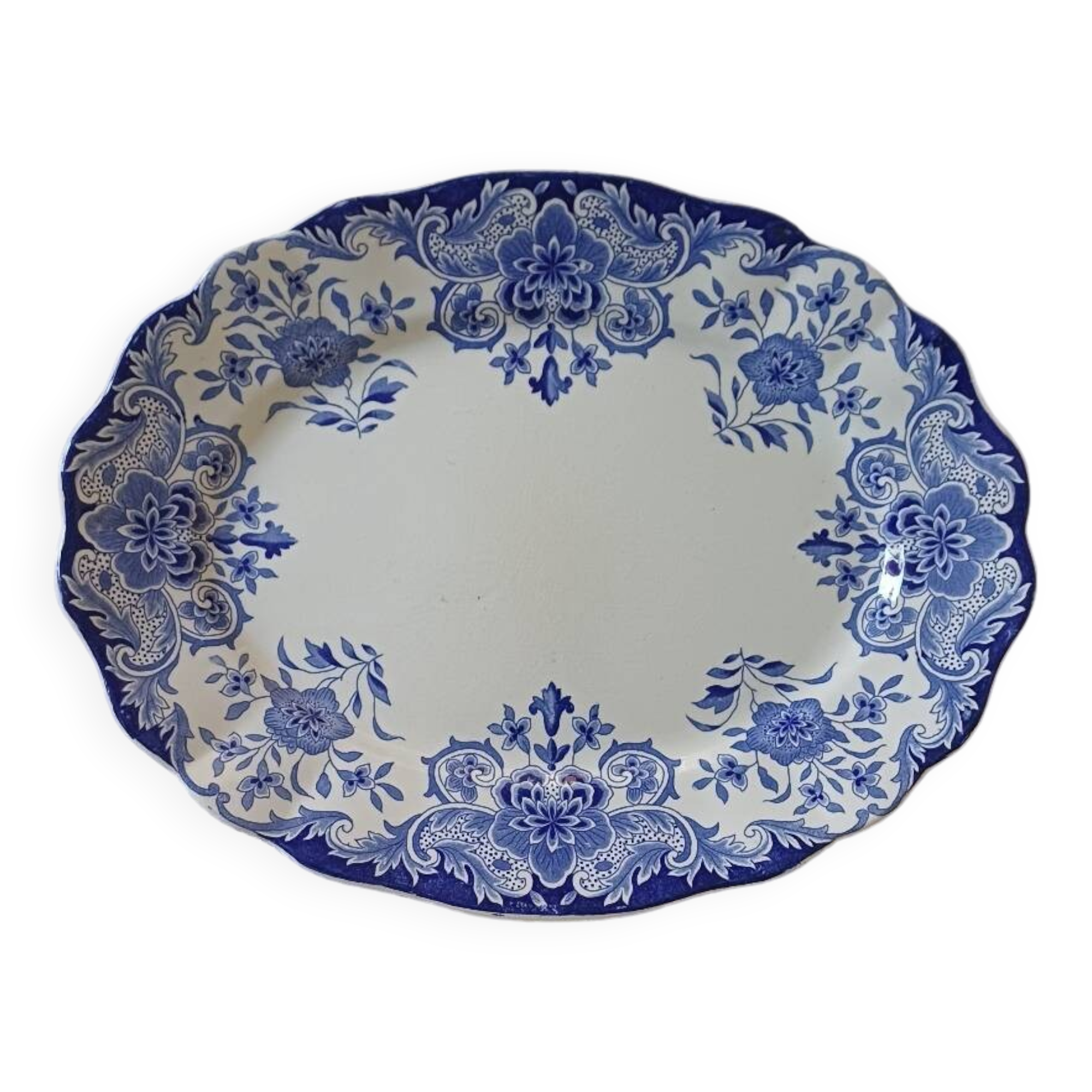 Dordrecht BFK serving dish