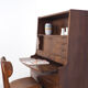 Danish design secretary by HNJ Møbler, 1960s