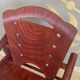 Scandinavian-style armchair