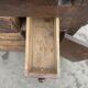 Tradesman's cabinet with drawers