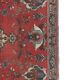 Vintage Turkish Oushak rug 170x215 cm