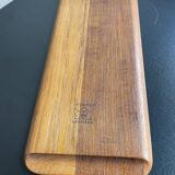 Scandinavian teak serving tray