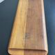 Scandinavian teak serving tray
