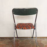 Vintage complaint chair - Life style orange