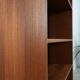 Teak bookcase, Danish design, 1970s, production: Denmark