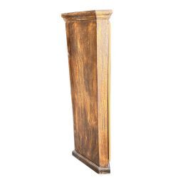 Antique corner furniture from the Karni Mata temple.