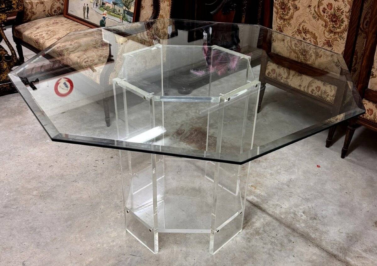 Marais International dining table 1970