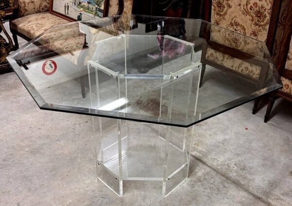 Table de salle à manger Marais International 1970