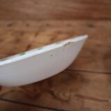 2 Moulin des loups "Nappe" soup plates
