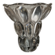 Vase en cristal français