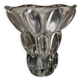 French Crystal Vase