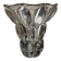 Vase en cristal français