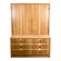 Commode et combinaison de cabinet par WK-Möbel, noyer, années 1960.