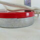 Vintage 60's /70's eye ball desk lamp