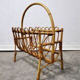 Magazine bamboo des années 1970