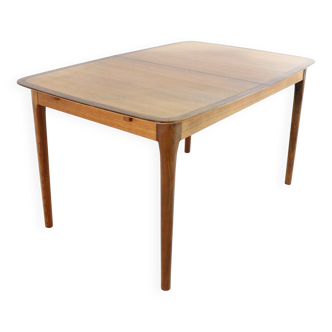 Table à manger rectangulaire extensible 2x Lübke 'Nuthetal'