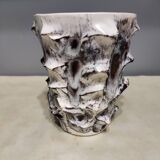 Vase en grès Valloris